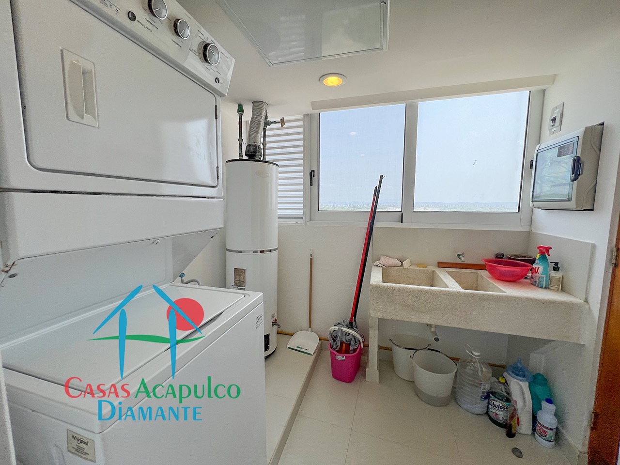 Playamar Tres Cantos T6 401 - Lavandería 1